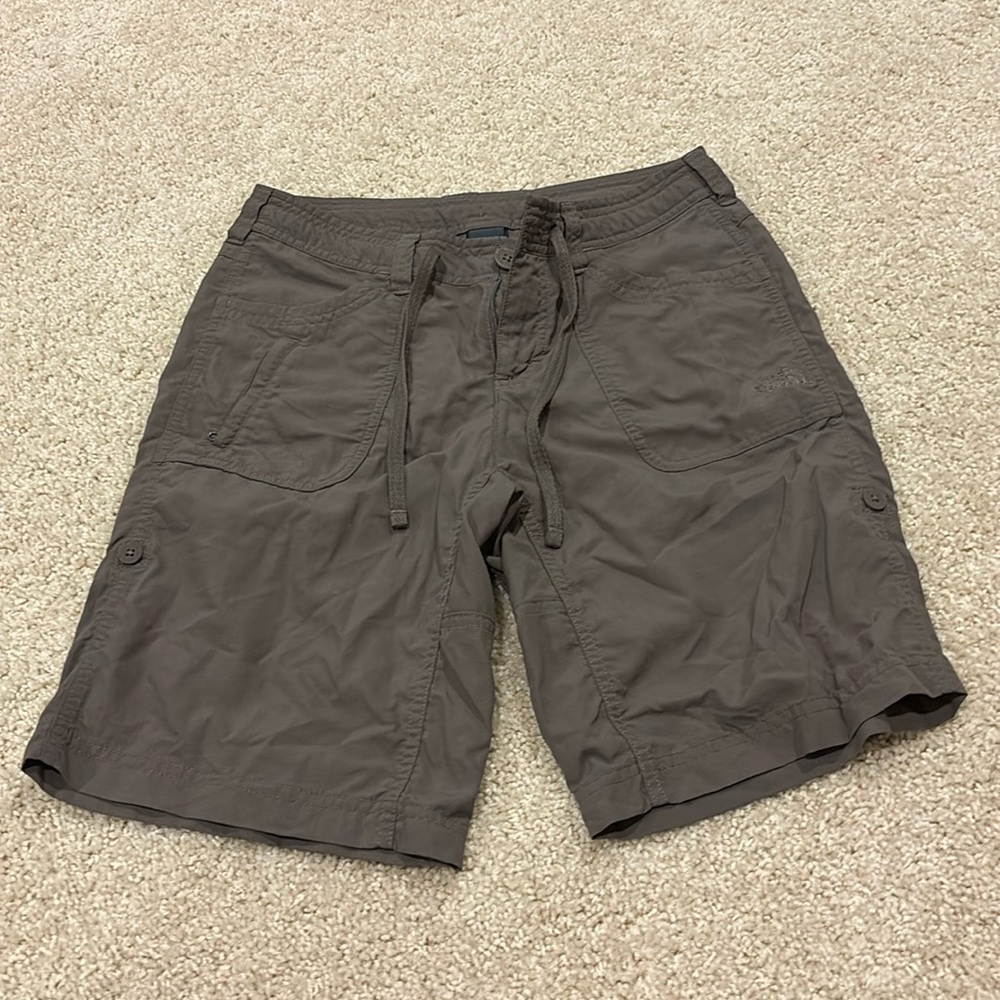 The North Face Women’s Bermuda Nylon Shorts, Size 2